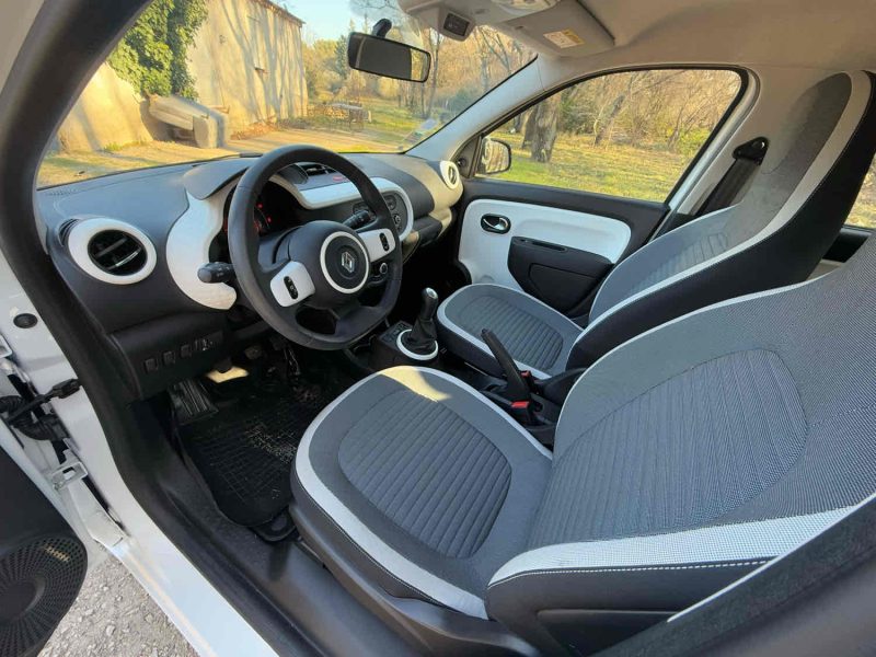 RENAULT TWINGO 1.0 SCE 70 ZEN 