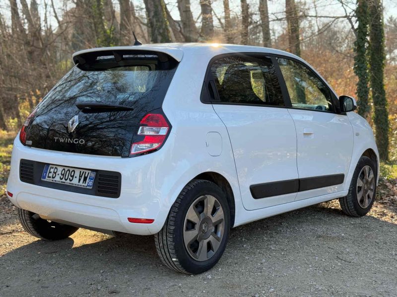 RENAULT TWINGO 1.0 SCE 70 ZEN 