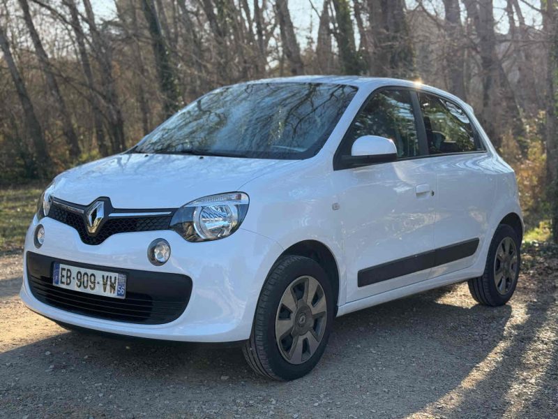 RENAULT TWINGO 1.0 SCE 70 ZEN 