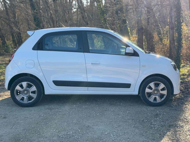 RENAULT TWINGO 1.0 SCE 70 ZEN 