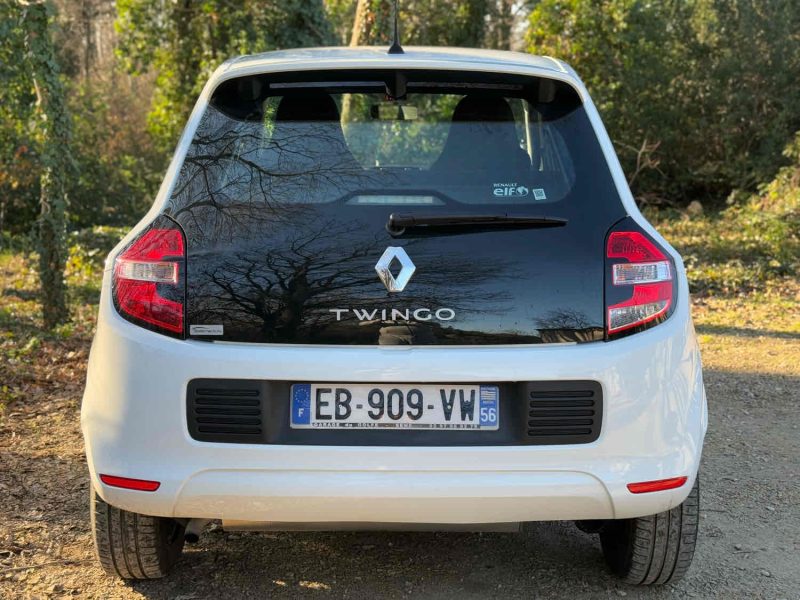 RENAULT TWINGO 1.0 SCE 70 ZEN 