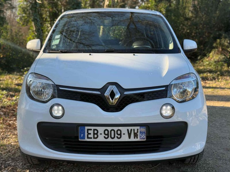 RENAULT TWINGO 1.0 SCE 70 ZEN 