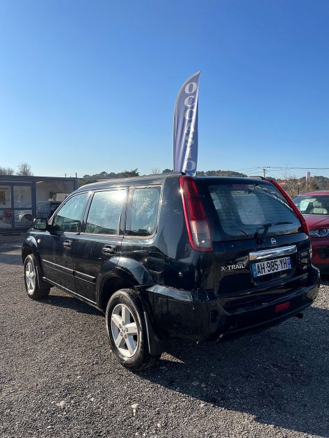 NISSAN X-TRAIL 