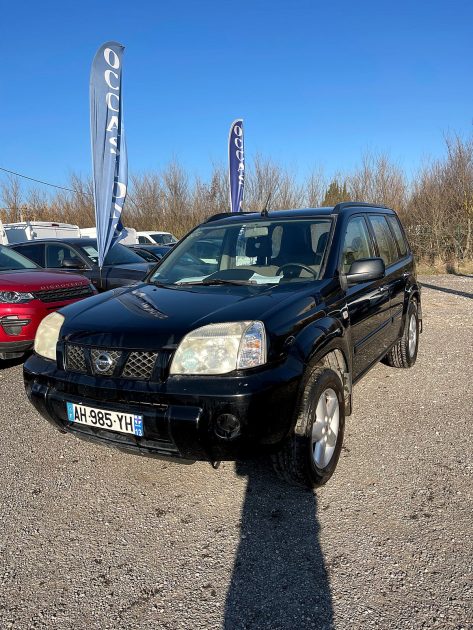 NISSAN X-TRAIL 