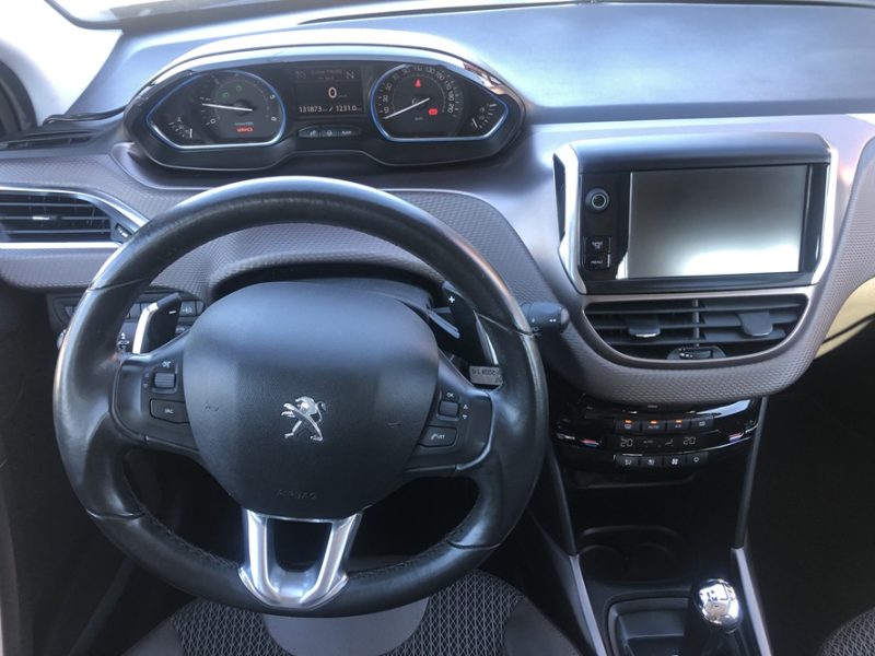  PEUGEOT 2008 1.6 HDI 92 CV bva