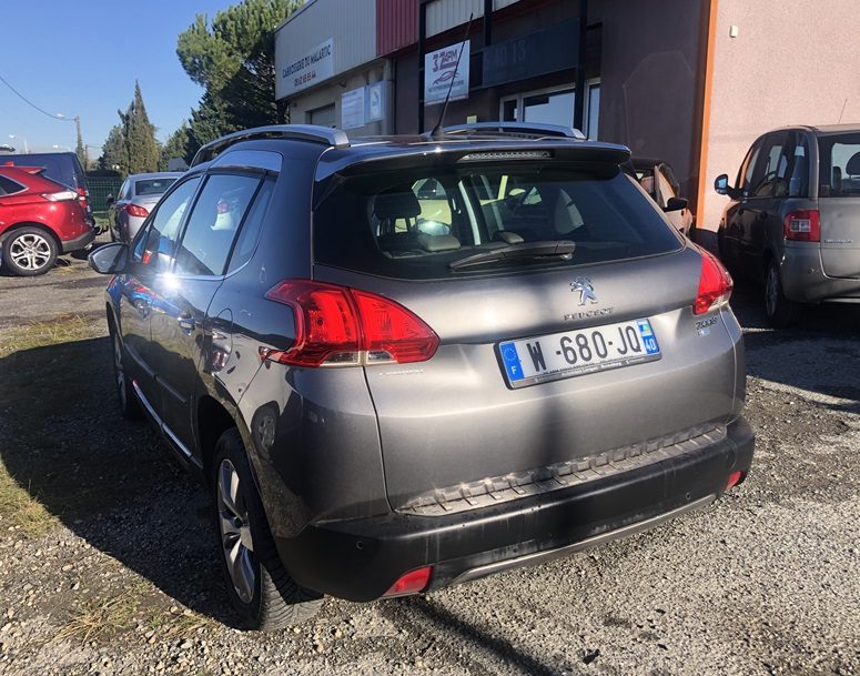  PEUGEOT 2008 1.6 HDI 92 CV bva