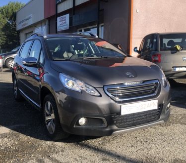  PEUGEOT 2008 1.6 HDI 92 CV bva