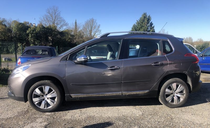  PEUGEOT 2008 1.6 HDI 92 CV bva