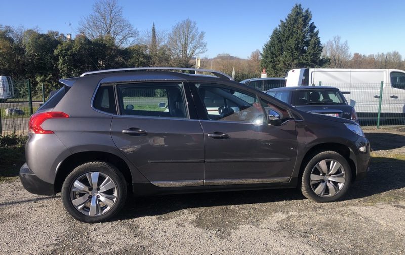  PEUGEOT 2008 1.6 HDI 92 CV bva