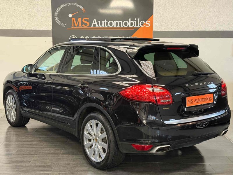 PORSCHE CAYENNE DIESEL 2014