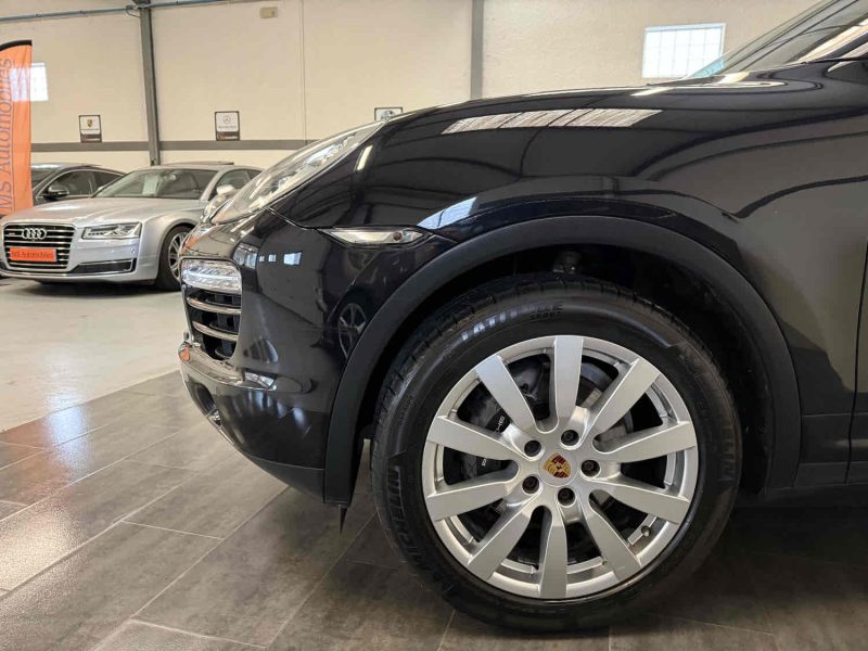 PORSCHE CAYENNE DIESEL 2014