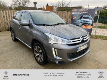 CITROEN C4 AIRCROSS 1.6 HDi 115