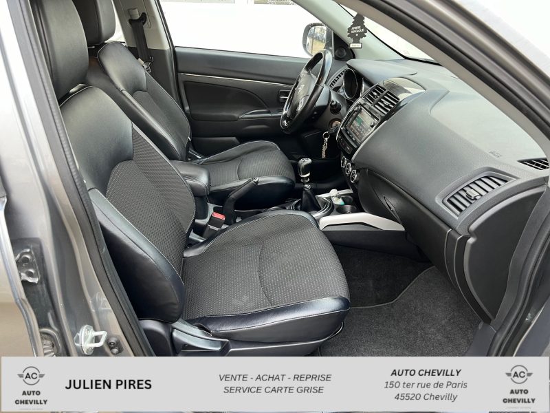 CITROEN C4 AIRCROSS 1.6 HDi 115