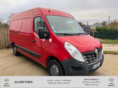 RENAULT MASTER RT III 2.3 dCi FWD 125Cv