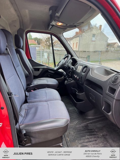 RENAULT MASTER RT III 2.3 dCi FWD 125Cv