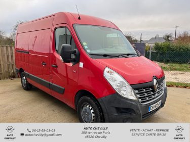 RENAULT MASTER RT III 2.3 dCi FWD 125Cv