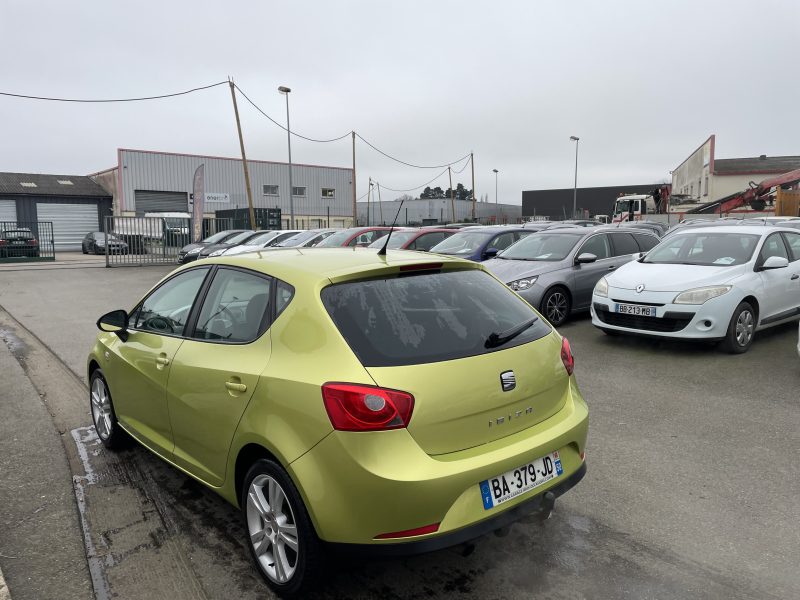 SEAT IBIZA 2010