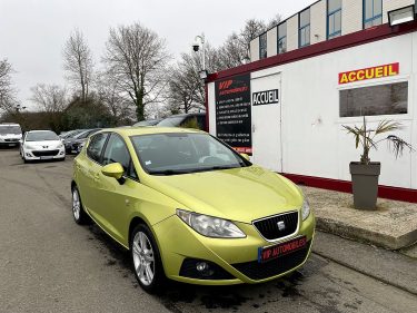 SEAT IBIZA 2010