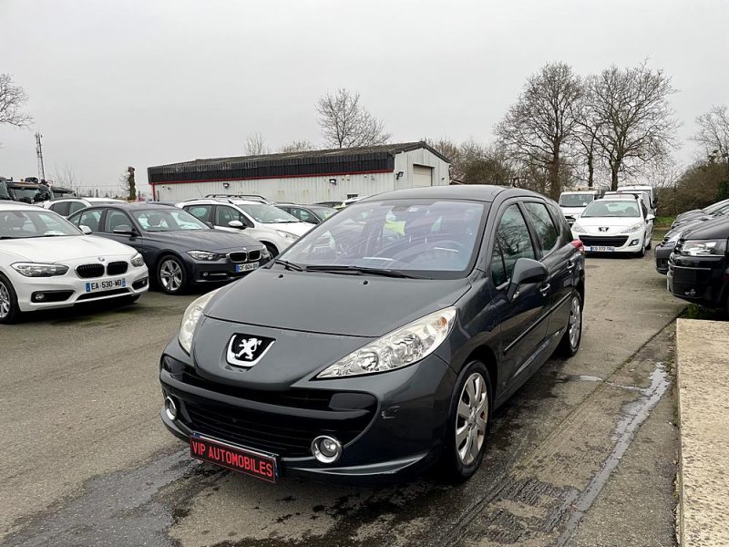 PEUGEOT 207 2008