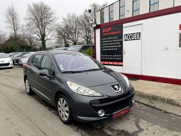 PEUGEOT 207 2008