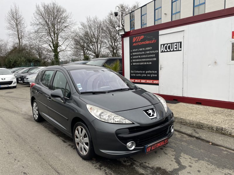 PEUGEOT 207 2008