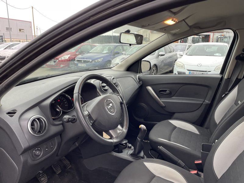 DACIA SANDERO 2013