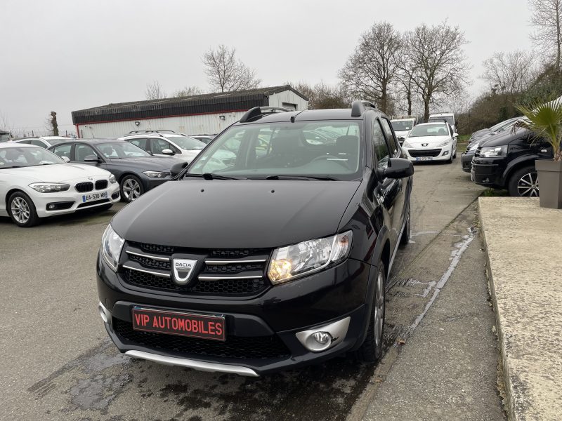 DACIA SANDERO 2013