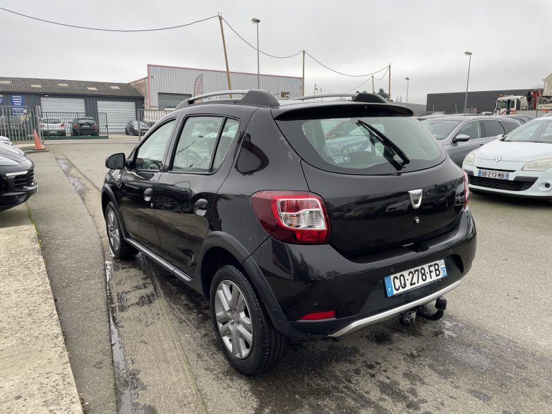 DACIA SANDERO 2013