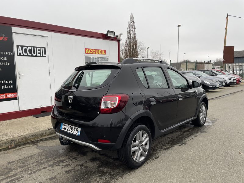 DACIA SANDERO 2013