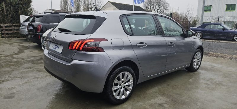 PEUGEOT 308II 2017