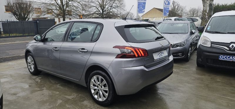 PEUGEOT 308II 2017