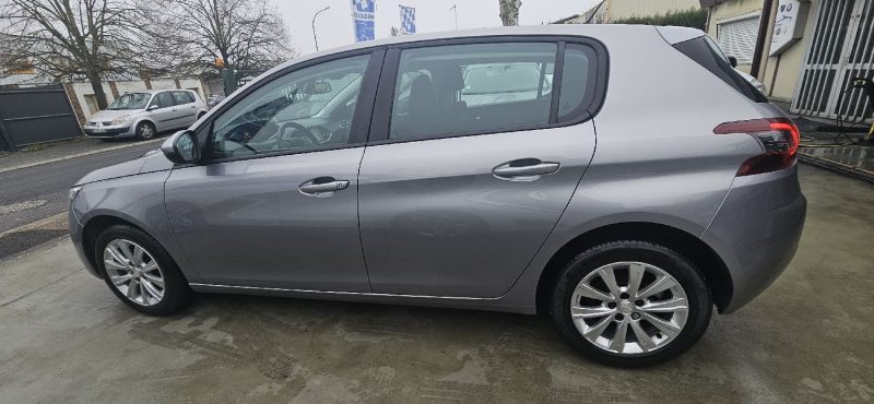 PEUGEOT 308II 2017