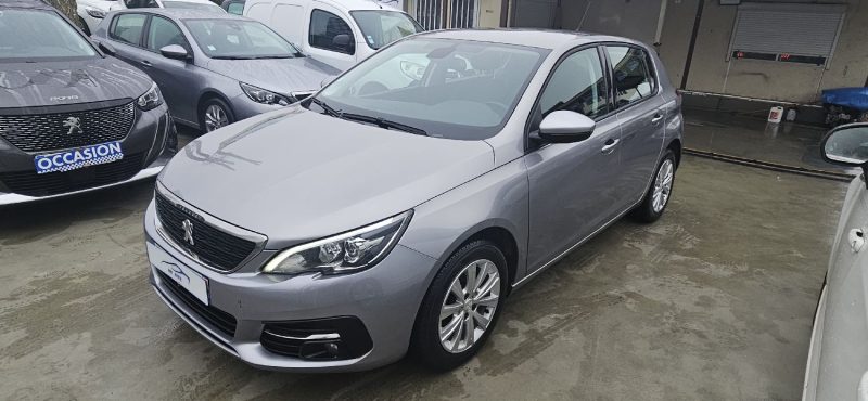 PEUGEOT 308II 2017