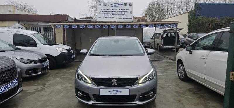 PEUGEOT 308II 2017