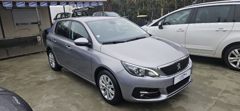 PEUGEOT 308II 2017