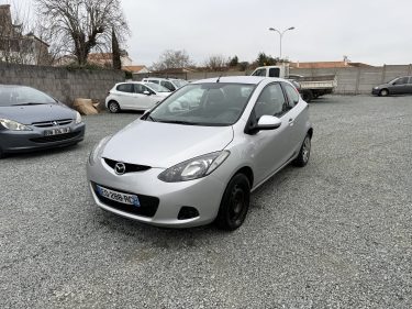 MAZDA 2 2008