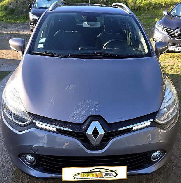 RENAULT CLIO 2015