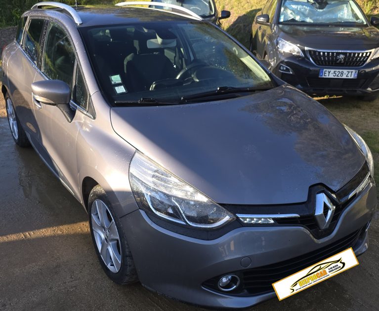 RENAULT CLIO 2015