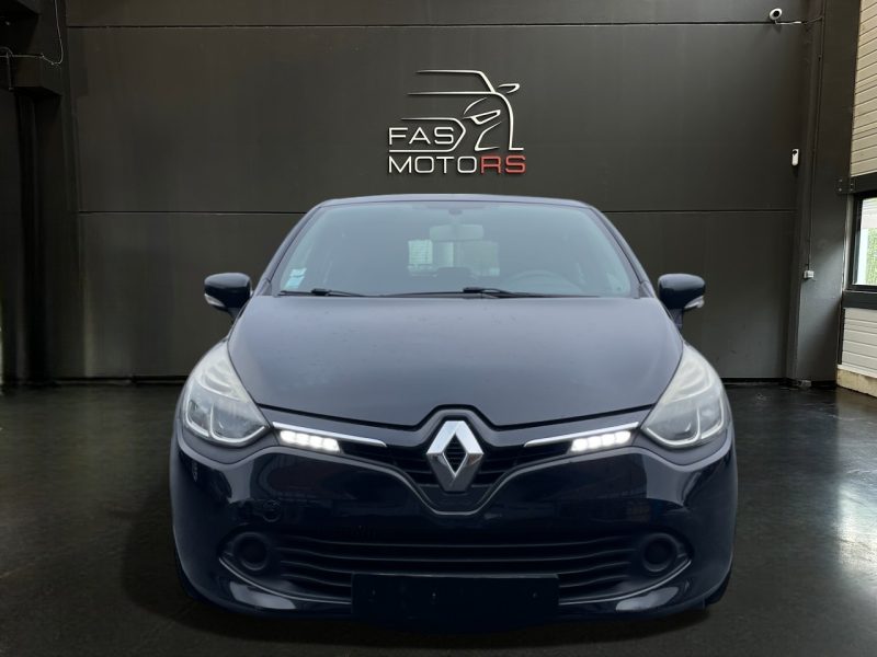 RENAULT CLIO IV 0.9 TCE 90CV GARANTIE 12 MOIS 