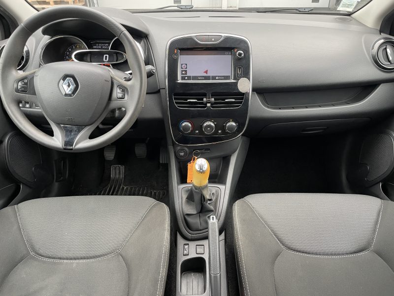 RENAULT CLIO IV 0.9 TCE 90CV GARANTIE 12 MOIS 