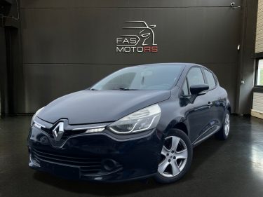 RENAULT CLIO IV 0.9 TCE 90CV GARANTIE 12 MOIS 