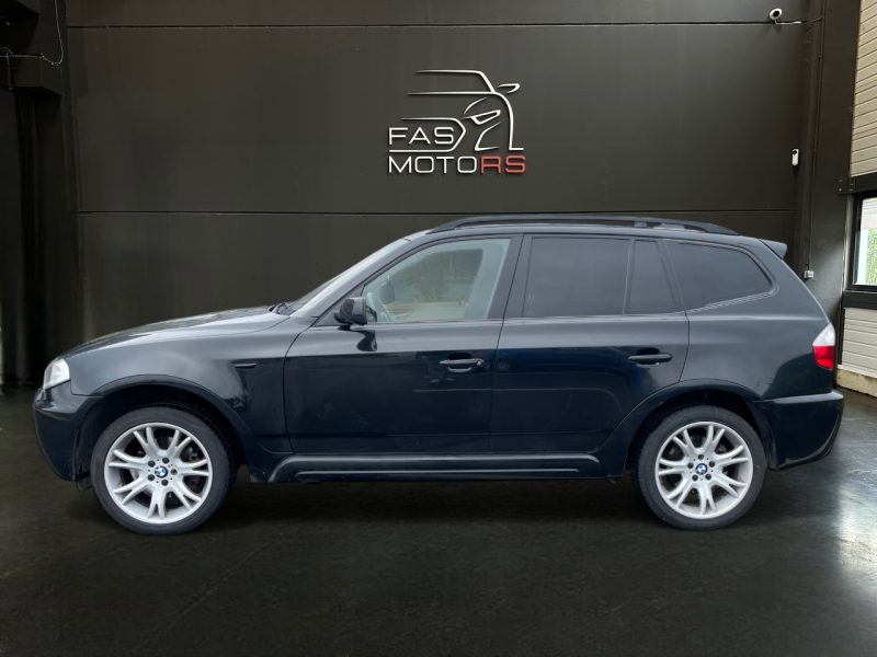 BMW X3 3.0 218 CV PACK M 