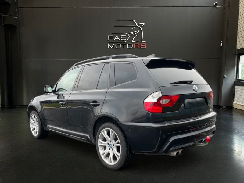 BMW X3 3.0 218 CV PACK M 