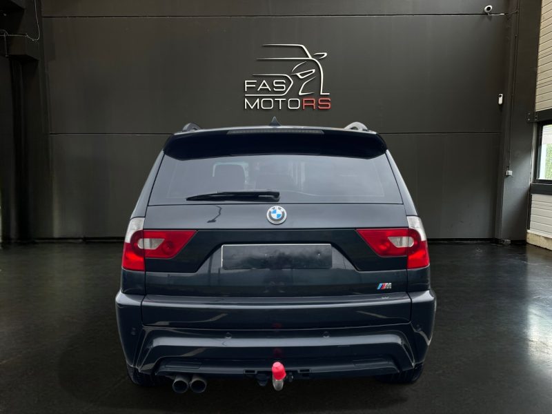 BMW X3 3.0 218 CV PACK M 