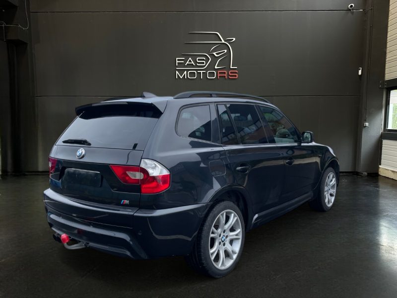 BMW X3 3.0 218 CV PACK M 