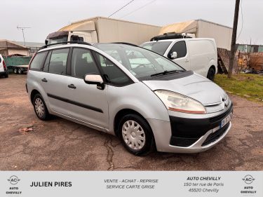 CITROËN C4 GRAND PICASSO 1.6 HDi 109Ch