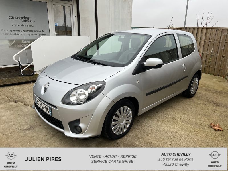 RENAULT TWINGO 1.5 dCi 64Ch