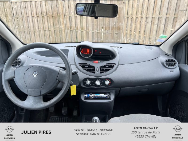 RENAULT TWINGO 1.5 dCi 64Ch