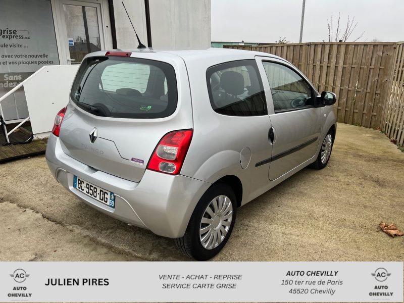 RENAULT TWINGO 1.5 dCi 64Ch