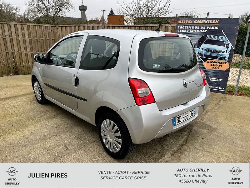 RENAULT TWINGO 1.5 dCi 64Ch